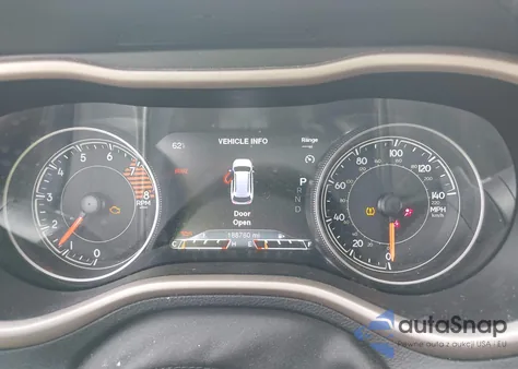 2016 Jeep Cherokee Limited из США, поврежденный, VIN 1C4PJMDS8GW341118